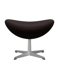 Fritz Hansen Skamler|Fodskamler<3127 Fodskammel til Ægget af Arne Jacobsen stofgr. 1