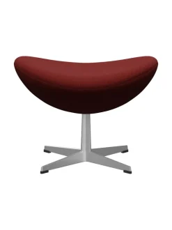 Fritz Hansen Skamler|Fodskamler<3127 Fodskammel til Ægget af Arne Jacobsen stofgr. 1