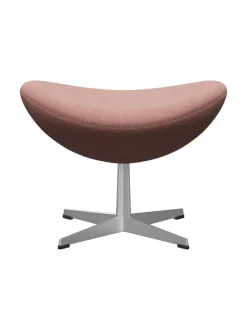 Fritz Hansen Skamler|Fodskamler<3127 Fodskammel til Ægget af Arne Jacobsen stofgr. 1