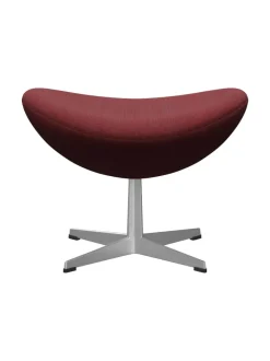 Fritz Hansen Skamler|Fodskamler<3127 Fodskammel til Ægget af Arne Jacobsen stofgr. 1