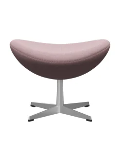 Fritz Hansen Skamler|Fodskamler<3127 Fodskammel til Ægget af Arne Jacobsen stofgr. 1