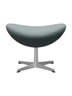 Fritz Hansen Skamler|Fodskamler<3127 Fodskammel til Ægget af Arne Jacobsen stofgr. 2