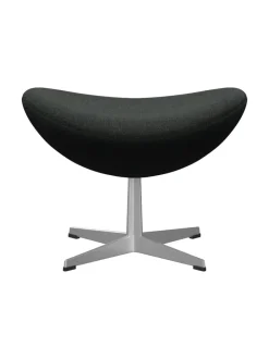 Fritz Hansen Skamler|Fodskamler<3127 Fodskammel til Ægget af Arne Jacobsen stofgr. 2