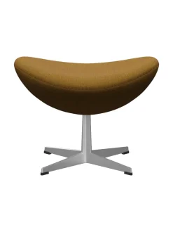 Fritz Hansen Skamler|Fodskamler<3127 Fodskammel til Ægget af Arne Jacobsen stofgr. 2