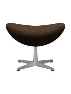 Fritz Hansen Skamler|Fodskamler<3127 Fodskammel til Ægget af Arne Jacobsen stofgr. 2