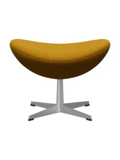 Fritz Hansen Skamler|Fodskamler<3127 Fodskammel til Ægget af Arne Jacobsen stofgr. 2