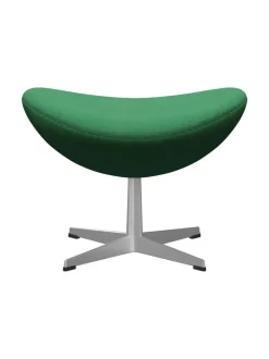 Fritz Hansen Skamler|Fodskamler<3127 Fodskammel til Ægget af Arne Jacobsen stofgr. 2