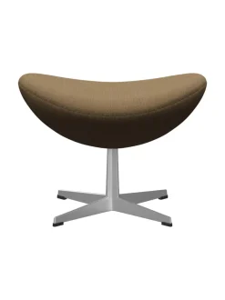 Fritz Hansen Skamler|Fodskamler<3127 Fodskammel til Ægget af Arne Jacobsen stofgr. 2
