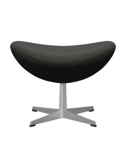 Fritz Hansen Skamler|Fodskamler<3127 Fodskammel til Ægget af Arne Jacobsen stofgr. 2