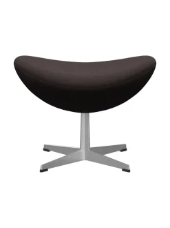 Fritz Hansen Skamler|Fodskamler<3127 Fodskammel til Ægget af Arne Jacobsen stofgr. 2