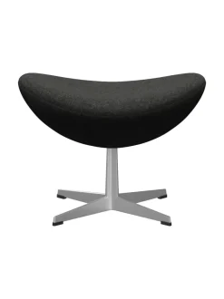 Fritz Hansen Skamler|Fodskamler<3127 Fodskammel til Ægget af Arne Jacobsen stofgr. 2