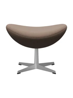 Fritz Hansen Skamler|Fodskamler<3127 Fodskammel til Ægget af Arne Jacobsen stofgr. 2