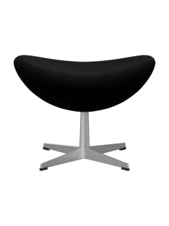 Fritz Hansen Skamler|Fodskamler<3127 Fodskammel til Ægget af Arne Jacobsen stofgr. 2