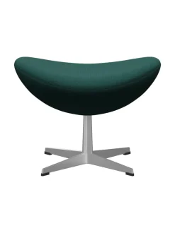 Fritz Hansen Skamler|Fodskamler<3127 Fodskammel til Ægget af Arne Jacobsen stofgr. 2