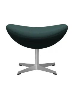 Fritz Hansen Skamler|Fodskamler<3127 Fodskammel til Ægget af Arne Jacobsen stofgr. 2