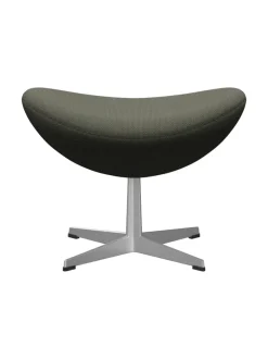 Fritz Hansen Skamler|Fodskamler<3127 Fodskammel til Ægget af Arne Jacobsen stofgr. 2