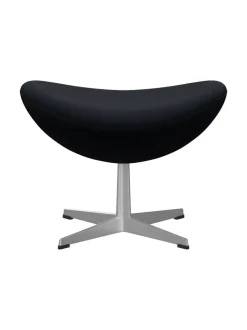 Fritz Hansen Skamler|Fodskamler<3127 Fodskammel til Ægget af Arne Jacobsen stofgr. 2
