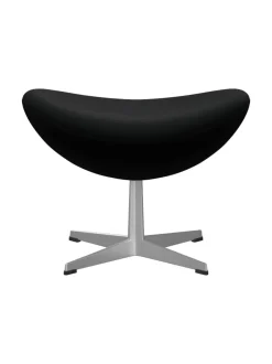 Fritz Hansen Skamler|Fodskamler<3127 Fodskammel til Ægget af Arne Jacobsen stofgr. 2