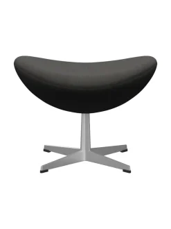 Fritz Hansen Skamler|Fodskamler<3127 Fodskammel til Ægget af Arne Jacobsen stofgr. 2
