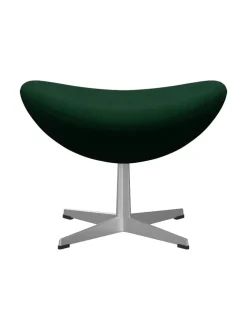 Fritz Hansen Skamler|Fodskamler<3127 Fodskammel til Ægget af Arne Jacobsen stofgr. 2