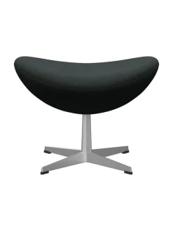 Fritz Hansen Skamler|Fodskamler<3127 Fodskammel til Ægget af Arne Jacobsen stofgr. 2