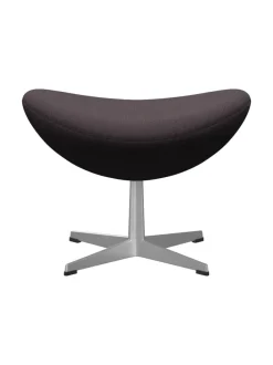 Fritz Hansen Skamler|Fodskamler<3127 Fodskammel til Ægget af Arne Jacobsen stofgr. 2