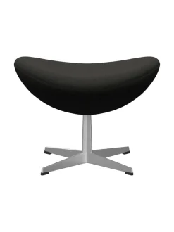 Fritz Hansen Skamler|Fodskamler<3127 Fodskammel til Ægget af Arne Jacobsen stofgr. 2