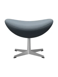 Fritz Hansen Skamler|Fodskamler<3127 Fodskammel til Ægget af Arne Jacobsen stofgr. 2