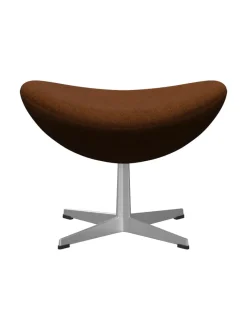 Fritz Hansen Skamler|Fodskamler<3127 Fodskammel til Ægget af Arne Jacobsen stofgr. 2