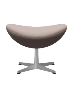 Fritz Hansen Skamler|Fodskamler<3127 Fodskammel til Ægget af Arne Jacobsen stofgr. 2