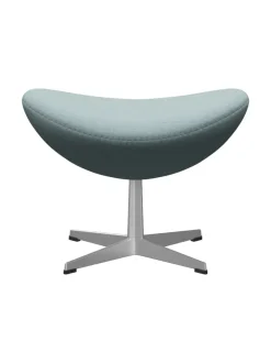 Fritz Hansen Skamler|Fodskamler<3127 Fodskammel til Ægget af Arne Jacobsen stofgr. 2