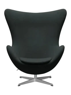 Fritz Hansen Loungestole|Lænestole<3316 Ægget af Arne Jacobsen stofgr. 2