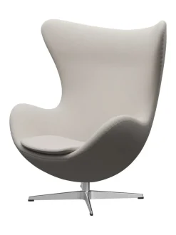 Fritz Hansen Loungestole|Lænestole<3316 Ægget af Arne Jacobsen stofgr. 2