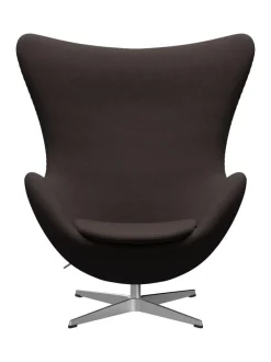 Fritz Hansen Loungestole|Lænestole<3316 Ægget af Arne Jacobsen stofgr. 2