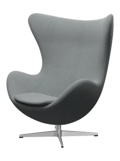 Fritz Hansen Loungestole|Lænestole<3316 Ægget af Arne Jacobsen stofgr. 2