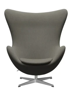 Fritz Hansen Loungestole|Lænestole<3316 Ægget af Arne Jacobsen stofgr. 2