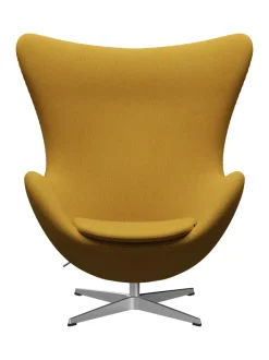 Fritz Hansen Loungestole|Lænestole<3316 Ægget af Arne Jacobsen stofgr. 2