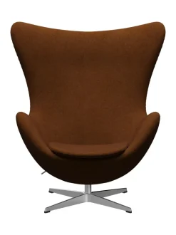 Fritz Hansen Loungestole|Lænestole<3316 Ægget af Arne Jacobsen stofgr. 2