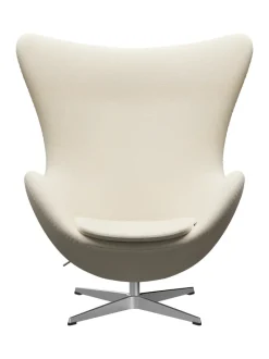 Fritz Hansen Loungestole|Lænestole<3316 Ægget af Arne Jacobsen stofgr. 2