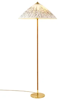 GUBI Gulvlamper|Spots<9602 Gulvlampe, Garro Éditions fra