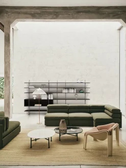 GUBI Gulvlamper|Spots<9602 Gulvlampe, Garro Éditions fra