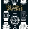 New Mags Gaver Til Ham|Bøger<100 Iconic Watches fra