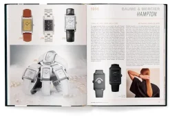 New Mags Gaver Til Ham|Bøger<100 Iconic Watches fra