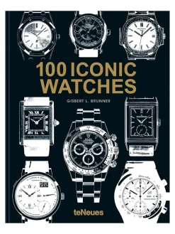 New Mags Gaver Til Ham|Bøger<100 Iconic Watches fra