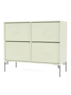 Montana Kommoder<4124 kommode inkl. ben fra