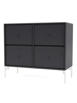 Montana Kommoder<4124 kommode inkl. ben fra