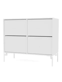 Montana Kommoder<4124 kommode inkl. ben fra