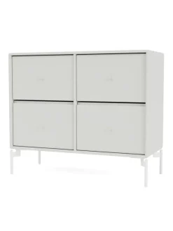 Montana Kommoder<4124 kommode inkl. ben fra