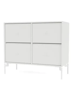 Montana Kommoder<4124 kommode inkl. ben fra