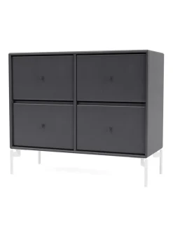 Montana Kommoder<4124 kommode inkl. ben fra